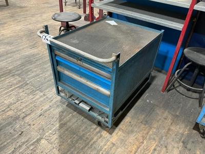 Imagen general de tool trolley
